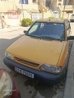 سایپا 131